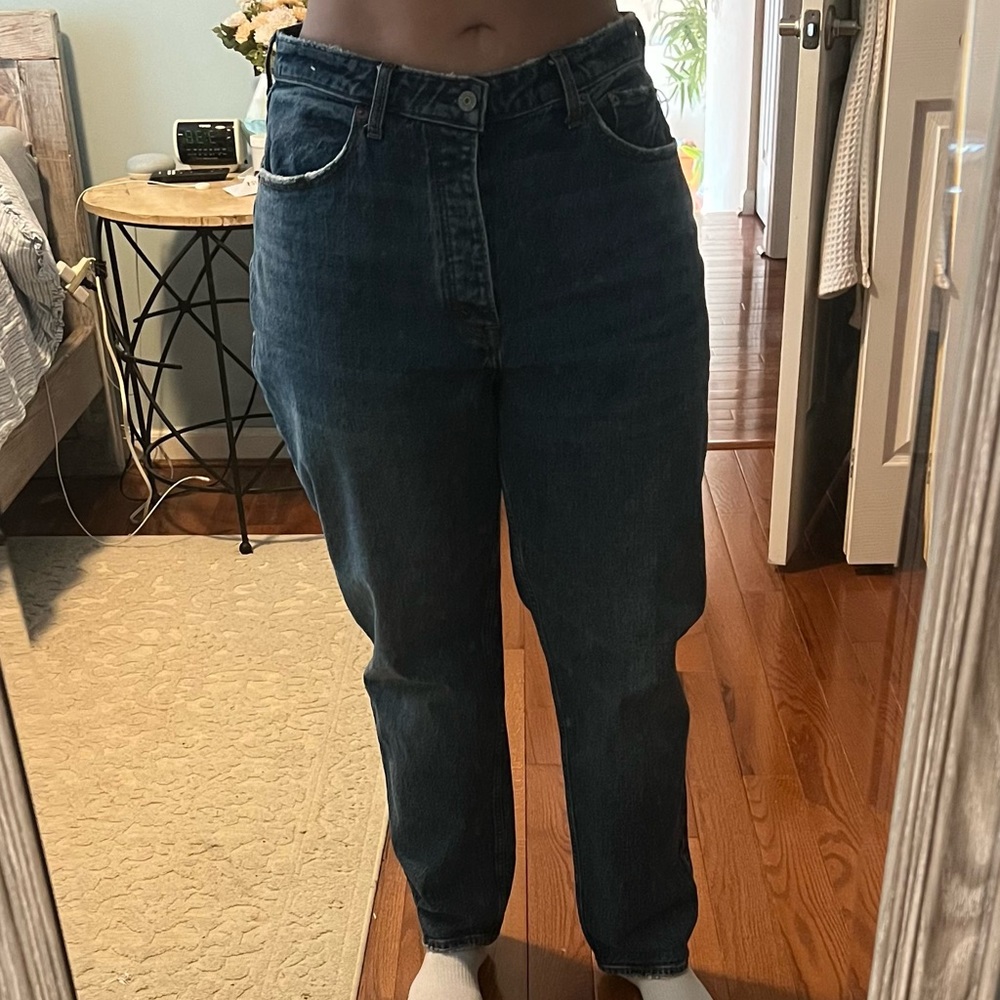 Dad Curve Love High Rise Jean